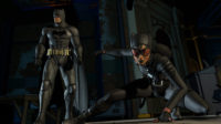 Batman: The Telltale Series — Screenshot