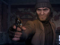 Batman: The Telltale Series — Screenshot