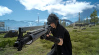 Final Fantasy XV — Screenshots