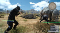 Final Fantasy XV — Screenshots