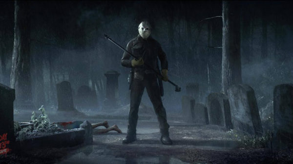 Friday The 13th: The Game — Jason