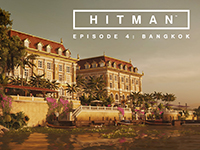 Hitman — Bangkok