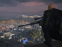 Hitman — Freedom Fighters