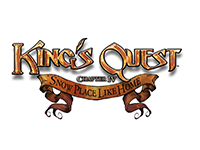 King's Quest — Snow Place Like Home