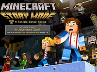 Minecraft: Story Mode — A Journey's End?