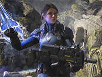 Paragon — Lt. Belica