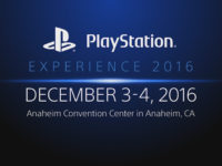 PlayStation Experience — 2016