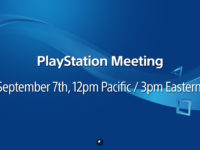 PlayStation Live — Event