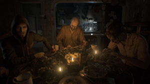 Resident Evil 7 — The Bakers