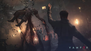 Vampyr — Combat