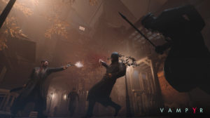 Vampyr — Combat