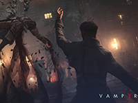 Vampyr — Combat