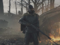 Battlefield 1 — 12 Minutes Of Single Player