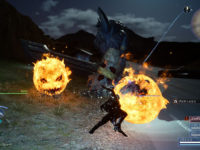 Final Fantasy XV — Daemons