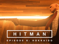 Hitman — Hokkaido