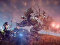 Horizon Zero Dawn — Evolution Of The Machines