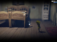 Little Nightmares — Interactive Experience