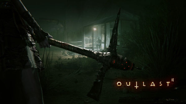 Outlast 2 — Demo