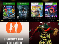 PS Plus And Xbox Video Games With Gold — November 2016