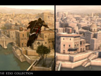 Assassin's Creed: The Ezio Collection — Gameplay Comparison