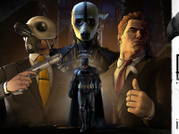 Batman: The Telltale Series — New World Order