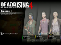 Dead Rising 4 — Four Player Co-op Multiplayer