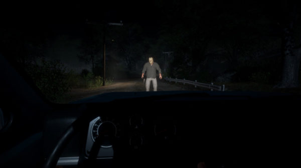 Friday The 13th: The Game — Drive The Car