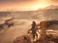 Horizon Zero Dawn — Creating A New World