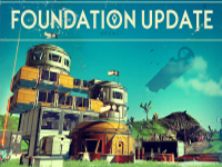 No Man's Sky — Foundation Update