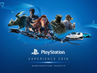 PlayStation Experience — Games