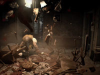 Resident Evil 7 — 9 Minutes Of Gameplay