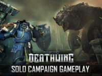 Space Hulk: Deathwing — Solo Campaign