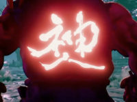 Street Fighter V — Akuma Teaser