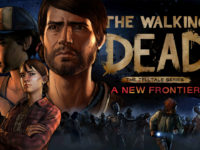 The Walking Dead: A New Frontier — Premiere Date