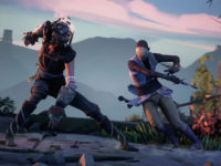 Absolver — PlayStation Experience Trailer