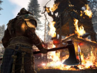 For Honor — The Warlord Apollyon