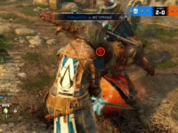 For Honor — Three New Heroes Face Off In Tactical New Mode