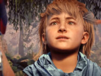 Horizon Zero Dawn — Secrets Of The Past