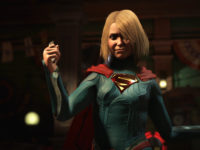 Injustice 2 — Supergirl Gameplay Walkthrough