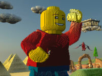 LEGO Worlds — Console Announcement