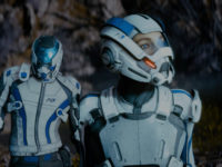 Mass Effect: Andromeda — Gameplay