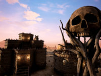 Conan Exiles — Build In The World Of Conan