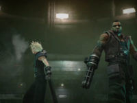 Final Fantasy VII Remake — PSX 2015 Trailer