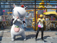 Final Fantasy XV — Moogle Chocobo Carnival