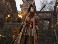 For Honor — Nobushi