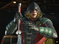 Injustice 2 — Robin Gameplay