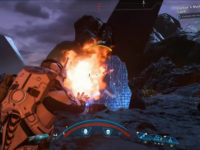 Mass Effect: Andromeda — CES 2017