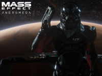 Mass Effect: Andromeda — Release Date