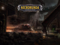 Necromunda: Underhive Wars — Announcement