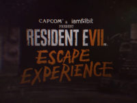 Resident Evil — Escape Experience National Tour